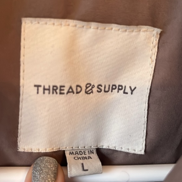 Thread and Simply Vest - Picture 3 of 4